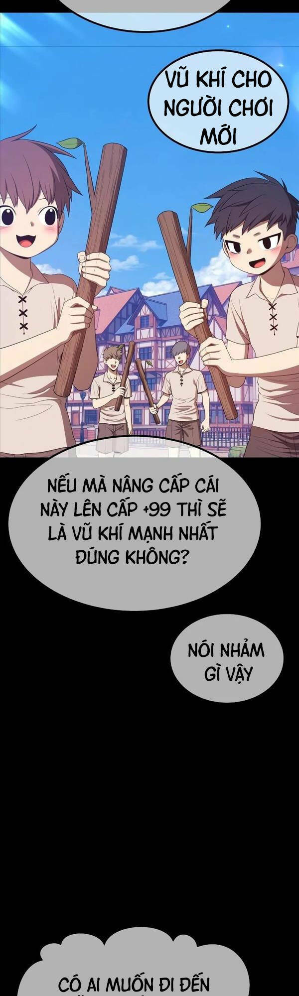Gậy Gỗ Cấp 99+ - Chapter 77.5 - Page 74