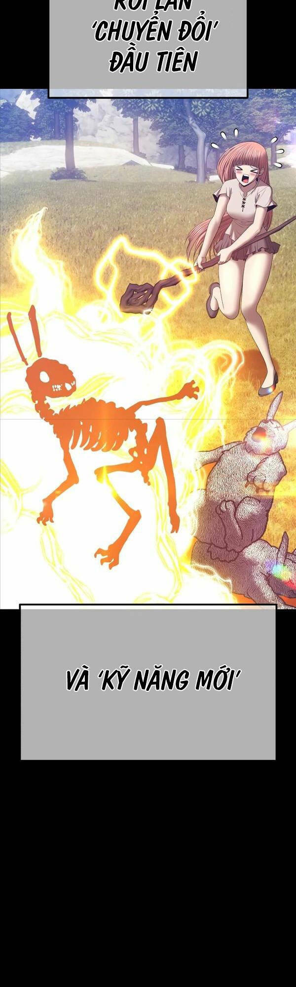 Gậy Gỗ Cấp 99+ - Chapter 77.5 - Page 85