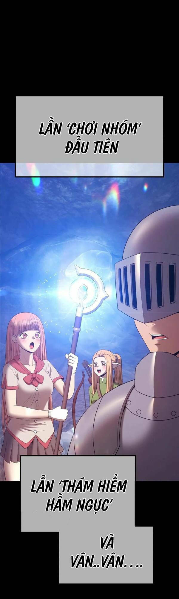 Gậy Gỗ Cấp 99+ - Chapter 77.5 - Page 86