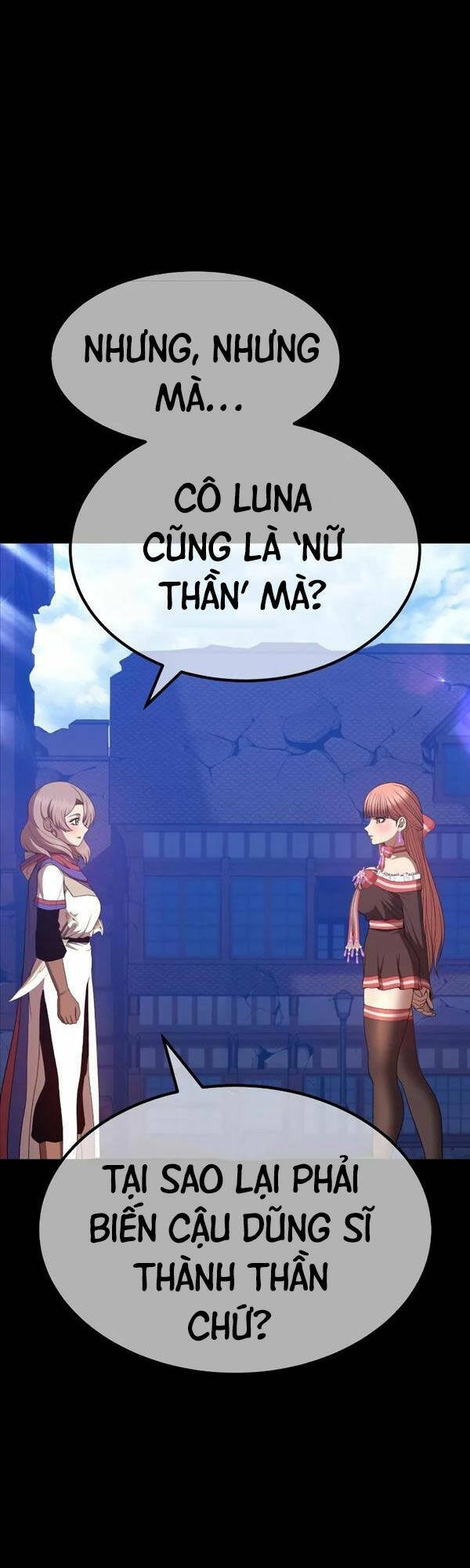 Gậy Gỗ Cấp 99+ - Chapter 77 - Page 112