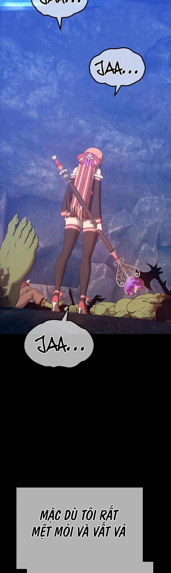 Gậy Gỗ Cấp 99+ - Chapter 78.5 - Page 10
