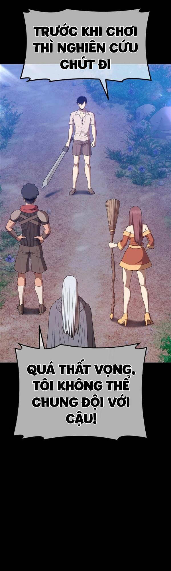 Gậy Gỗ Cấp 99+ - Chapter 78.5 - Page 112