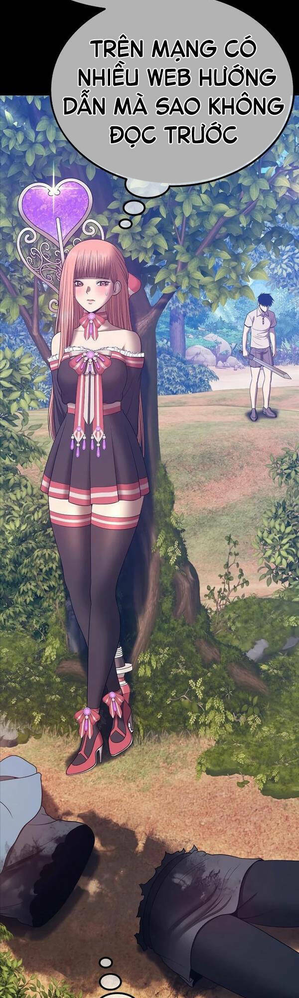 Gậy Gỗ Cấp 99+ - Chapter 78.5 - Page 117