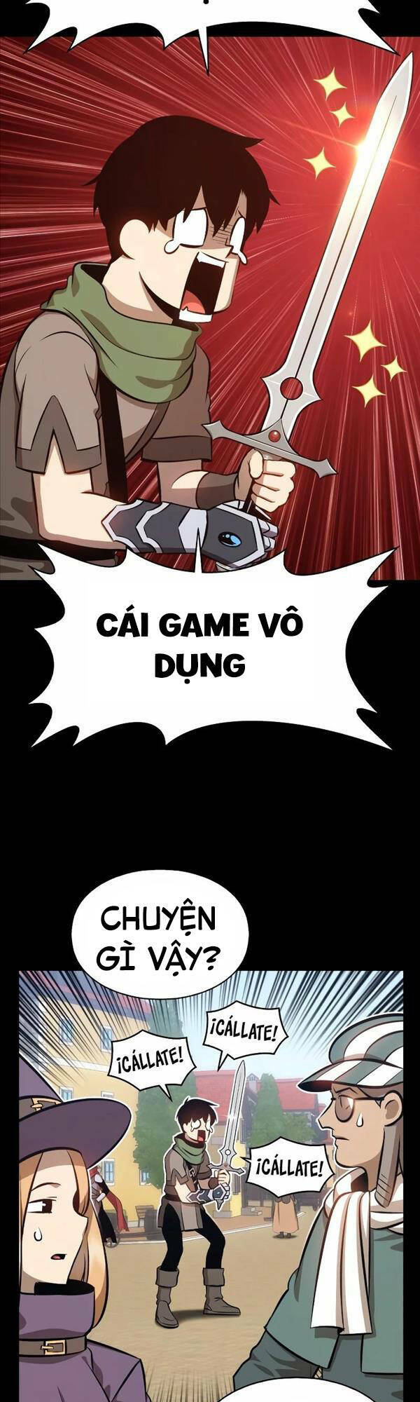 Gậy Gỗ Cấp 99+ - Chapter 78.5 - Page 135