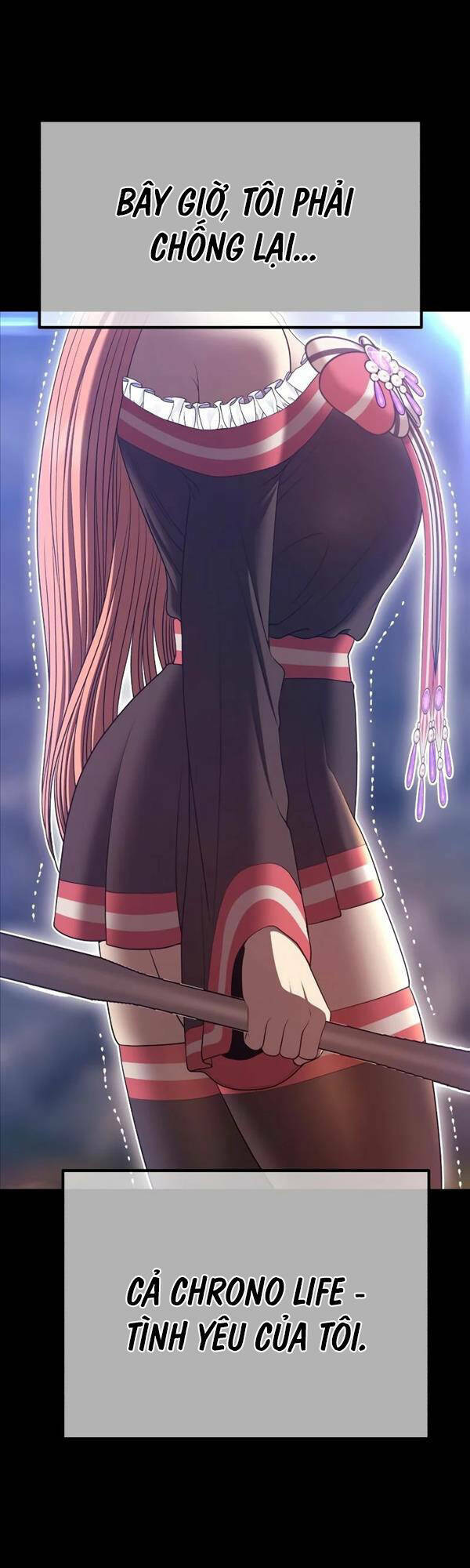 Gậy Gỗ Cấp 99+ - Chapter 78.5 - Page 20