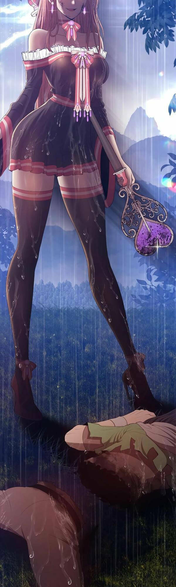 Gậy Gỗ Cấp 99+ - Chapter 78.5 - Page 73