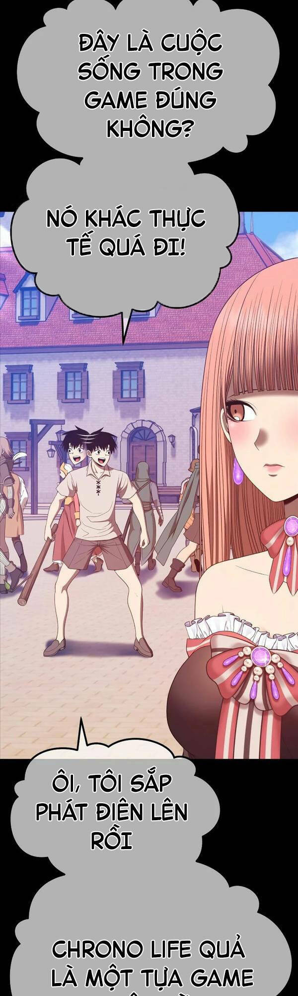 Gậy Gỗ Cấp 99+ - Chapter 78.5 - Page 88