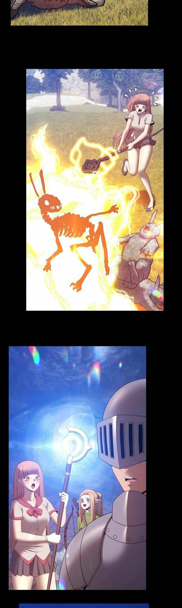 Gậy Gỗ Cấp 99+ - Chapter 78 - Page 11