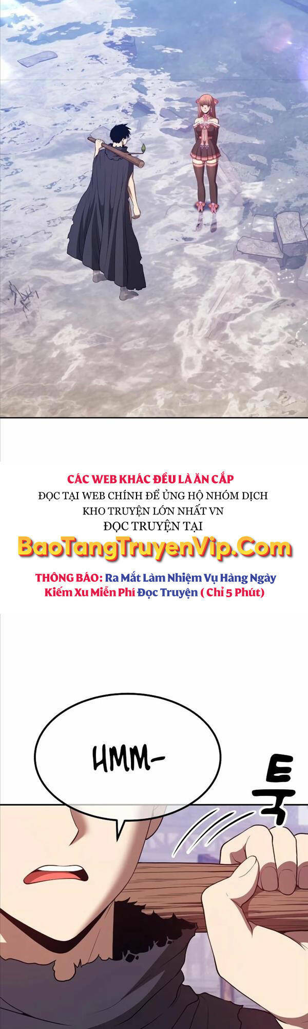 Gậy Gỗ Cấp 99+ - Chapter 78 - Page 22