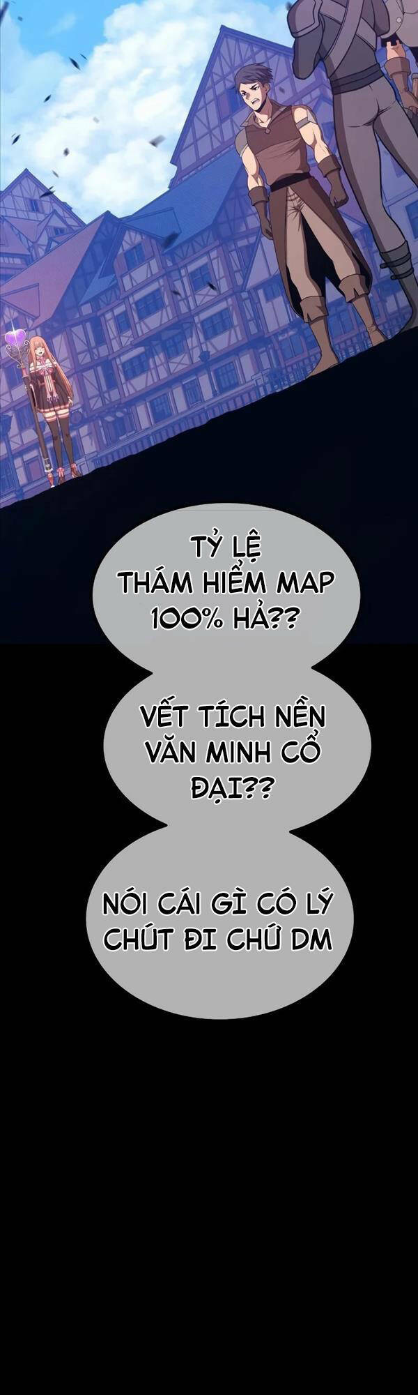 Gậy Gỗ Cấp 99+ - Chapter 78 - Page 95