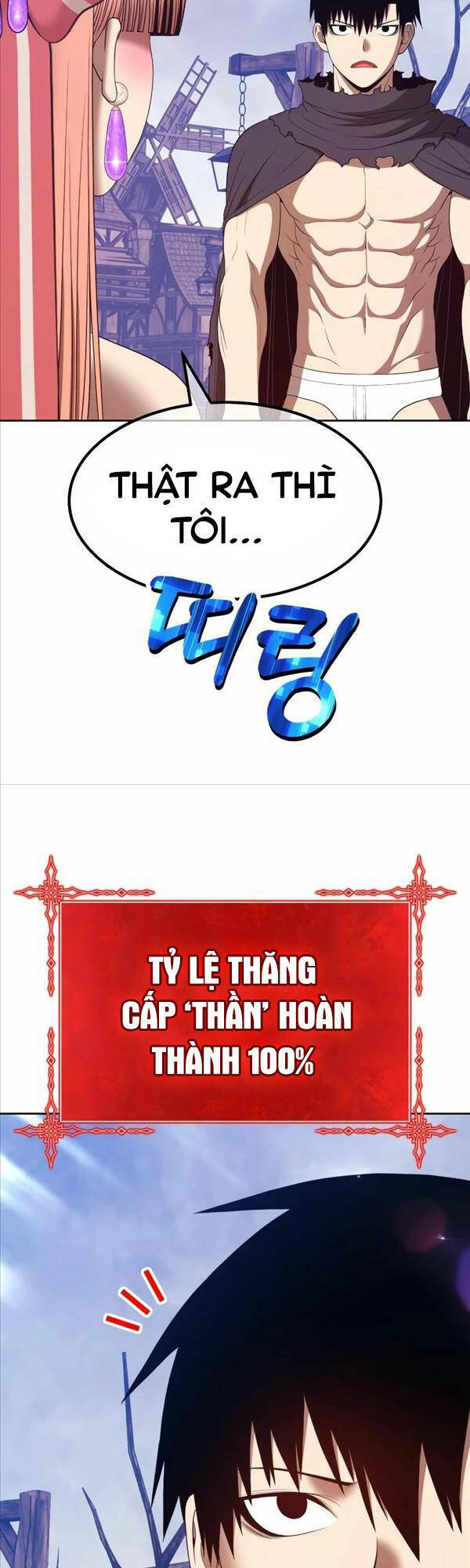 Gậy Gỗ Cấp 99+ - Chapter 79.5 - Page 9