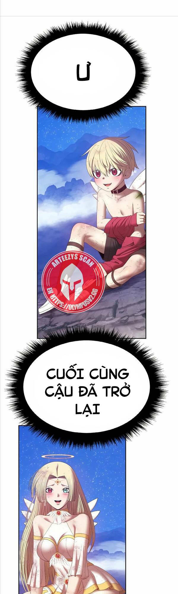 Gậy Gỗ Cấp 99+ - Chapter 79.5 - Page 113