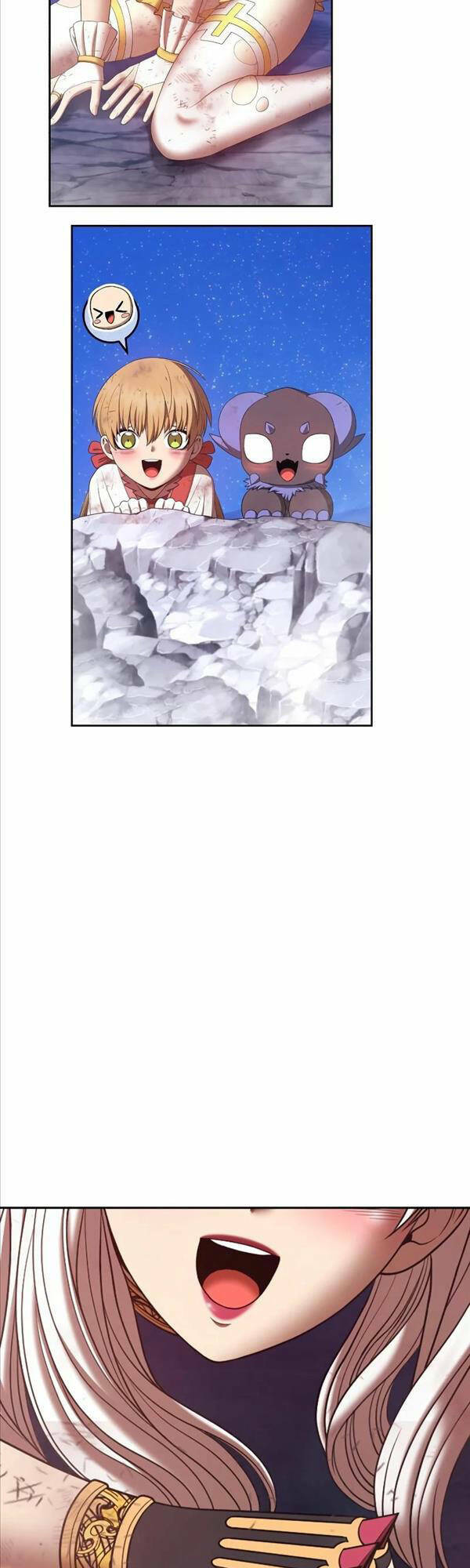 Gậy Gỗ Cấp 99+ - Chapter 79.5 - Page 114