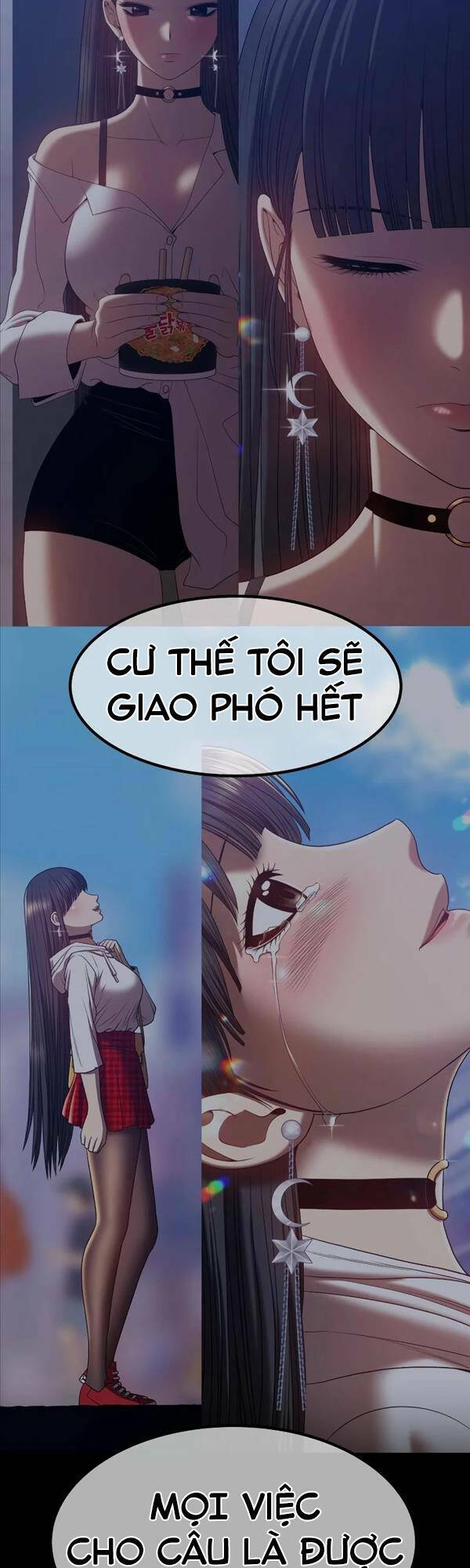 Gậy Gỗ Cấp 99+ - Chapter 79.5 - Page 3