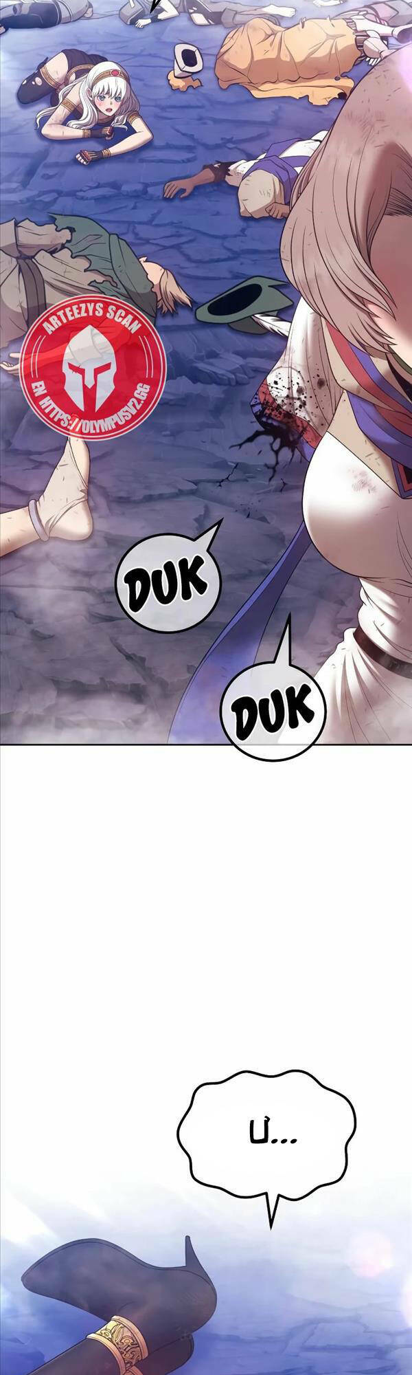 Gậy Gỗ Cấp 99+ - Chapter 79.5 - Page 55