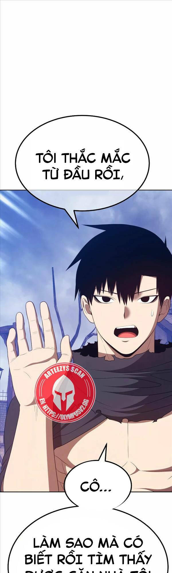 Gậy Gỗ Cấp 99+ - Chapter 79.5 - Page 5