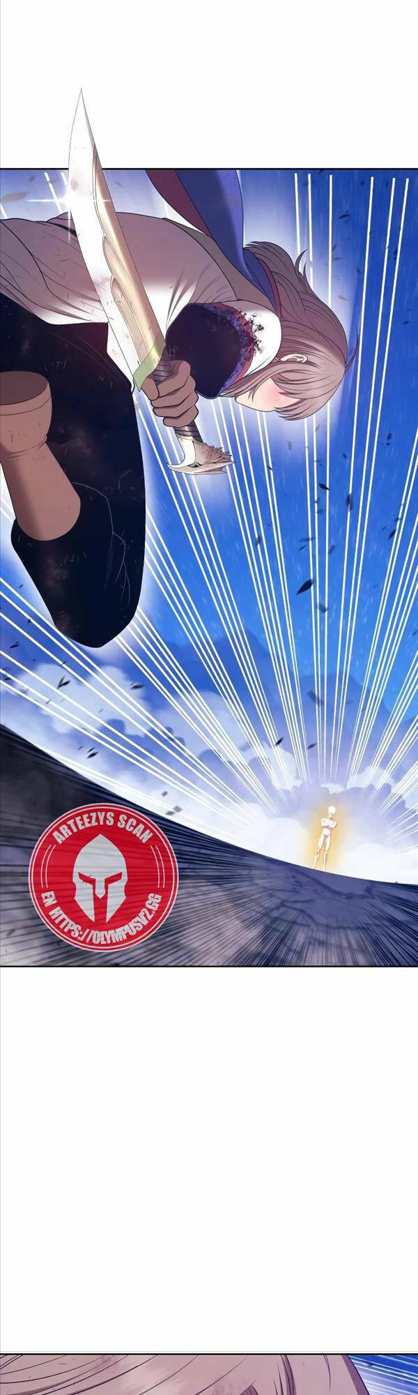 Gậy Gỗ Cấp 99+ - Chapter 79.5 - Page 62