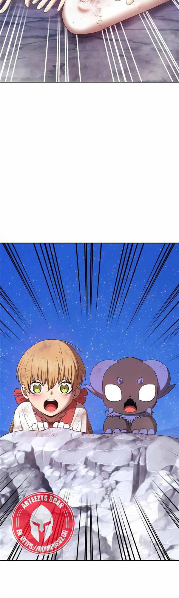 Gậy Gỗ Cấp 99+ - Chapter 79.5 - Page 77