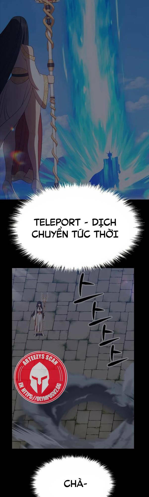 Gậy Gỗ Cấp 99+ - Chapter 79 - Page 99