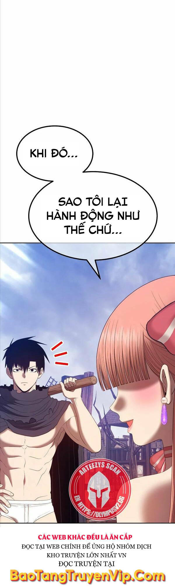 Gậy Gỗ Cấp 99+ - Chapter 79 - Page 10