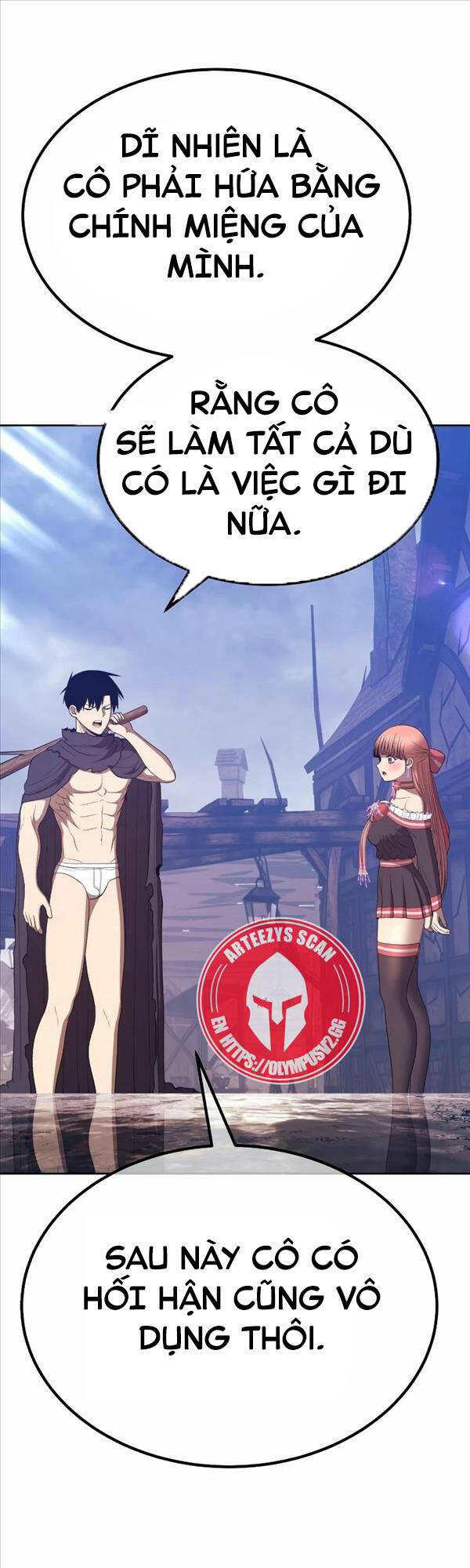 Gậy Gỗ Cấp 99+ - Chapter 79 - Page 26