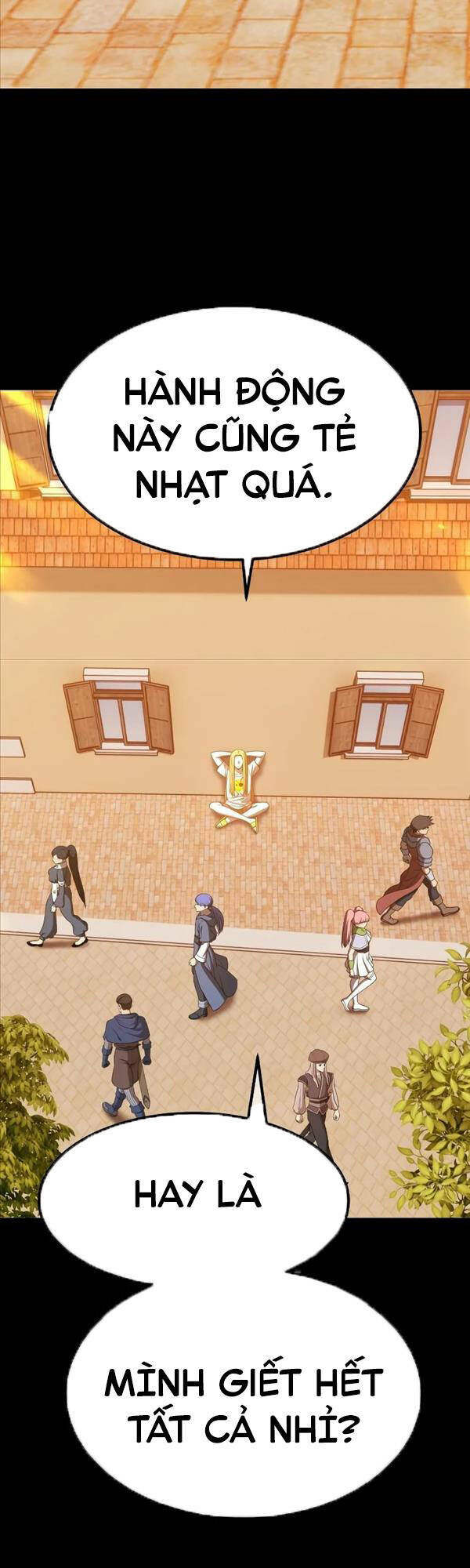 Gậy Gỗ Cấp 99+ - Chapter 79 - Page 35