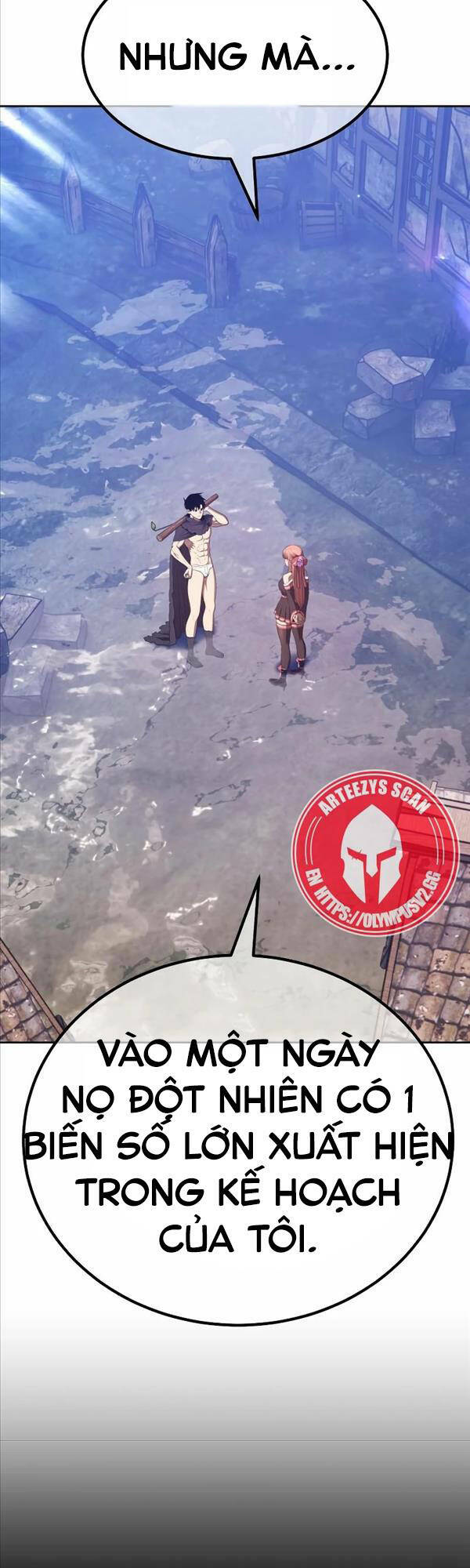 Gậy Gỗ Cấp 99+ - Chapter 79 - Page 43