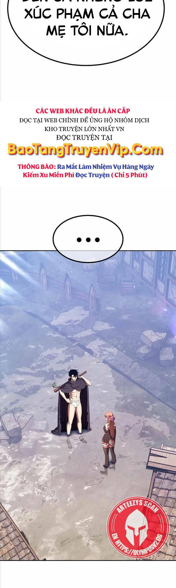 Gậy Gỗ Cấp 99+ - Chapter 79 - Page 4