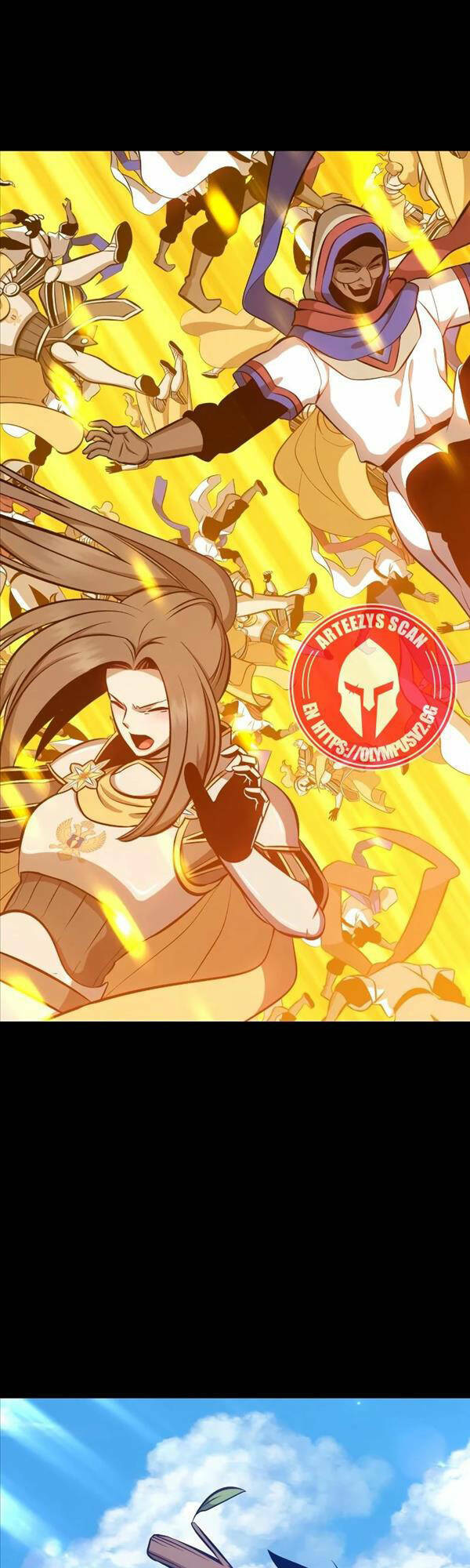 Gậy Gỗ Cấp 99+ - Chapter 79 - Page 62