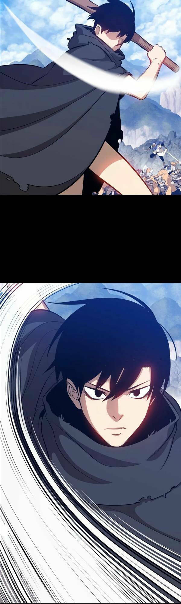 Gậy Gỗ Cấp 99+ - Chapter 79 - Page 63