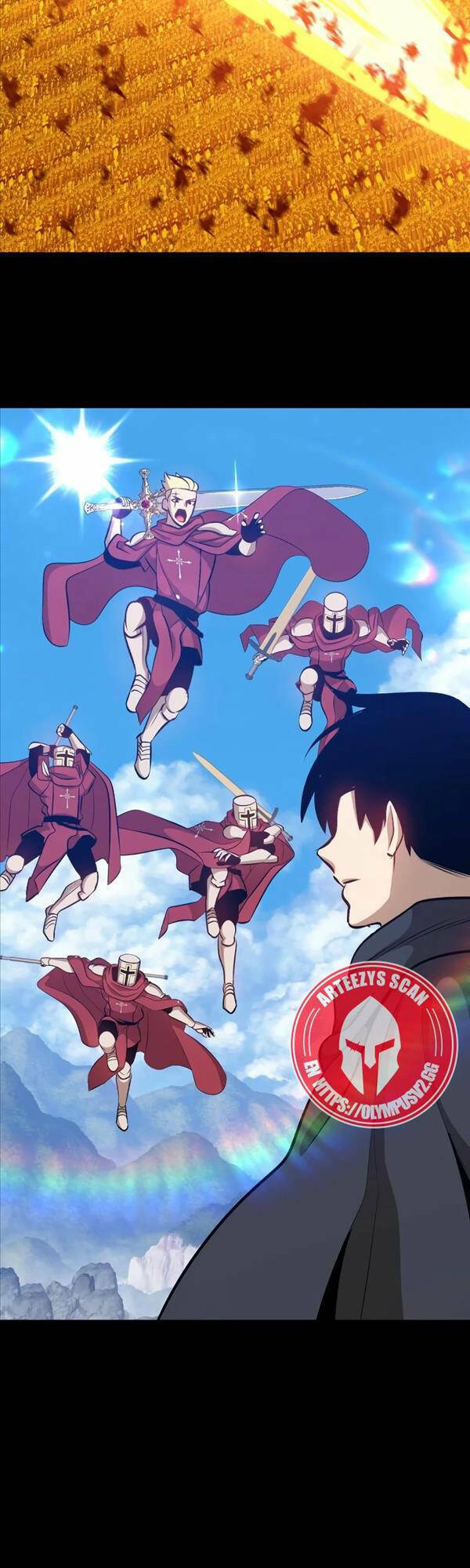 Gậy Gỗ Cấp 99+ - Chapter 79 - Page 65