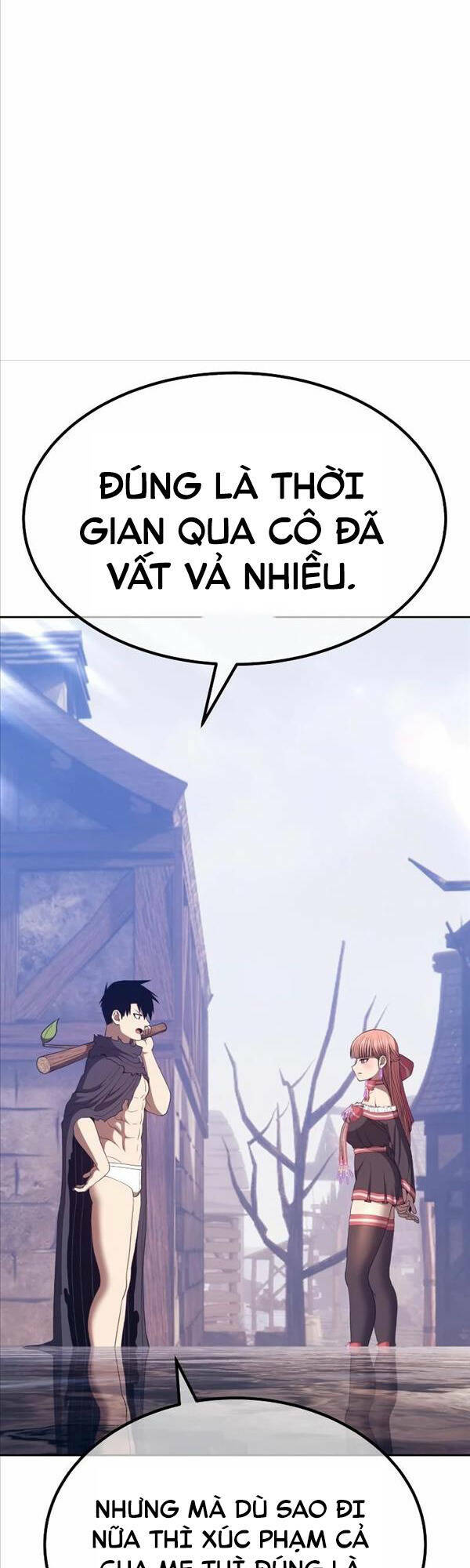 Gậy Gỗ Cấp 99+ - Chapter 79 - Page 7