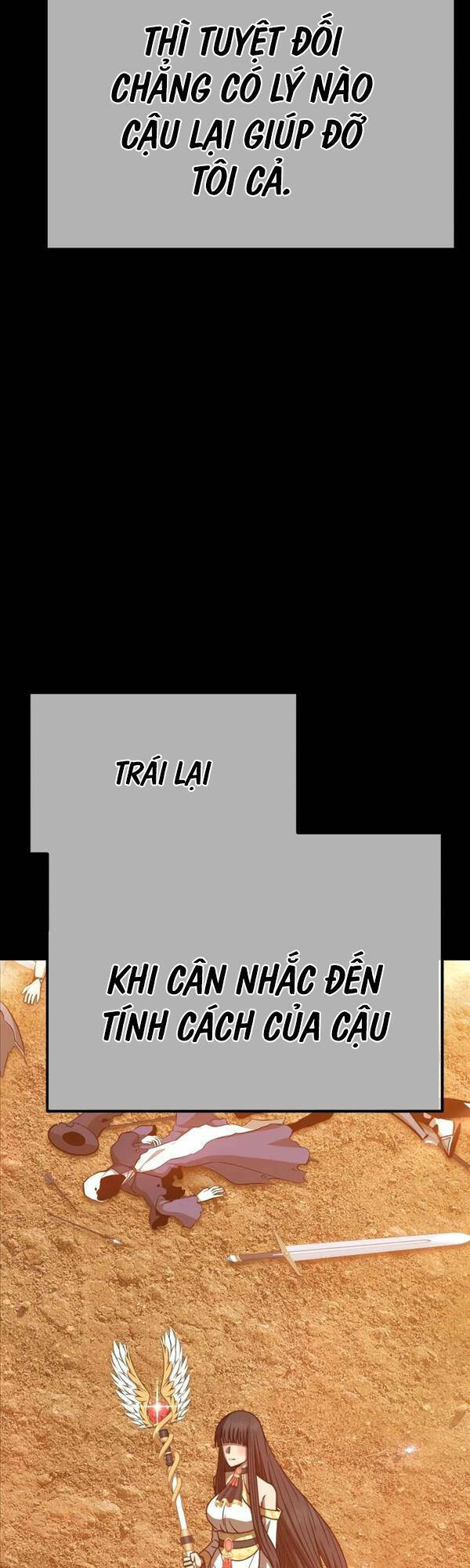 Gậy Gỗ Cấp 99+ - Chapter 79 - Page 81