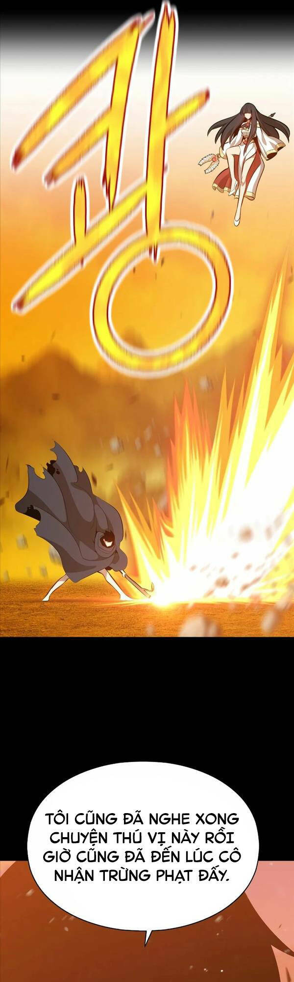 Gậy Gỗ Cấp 99+ - Chapter 79 - Page 84
