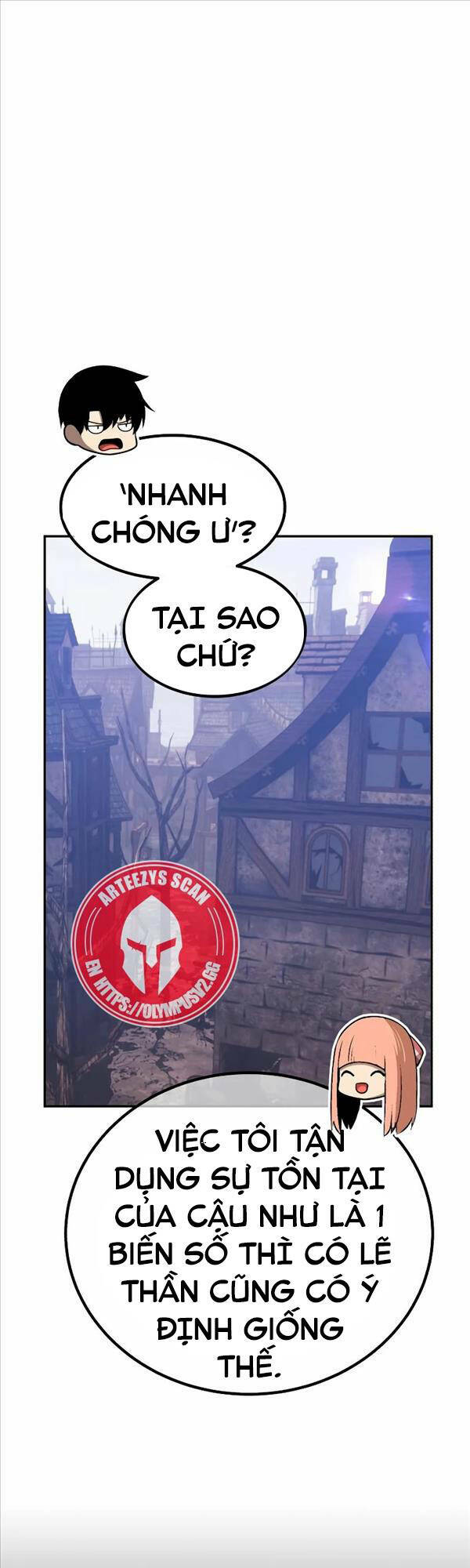 Gậy Gỗ Cấp 99+ - Chapter 79 - Page 97