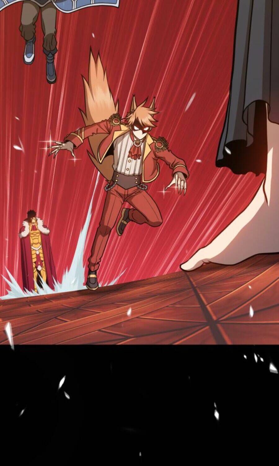 Gậy Gỗ Cấp 99+ - Chapter 8.5 - Page 100