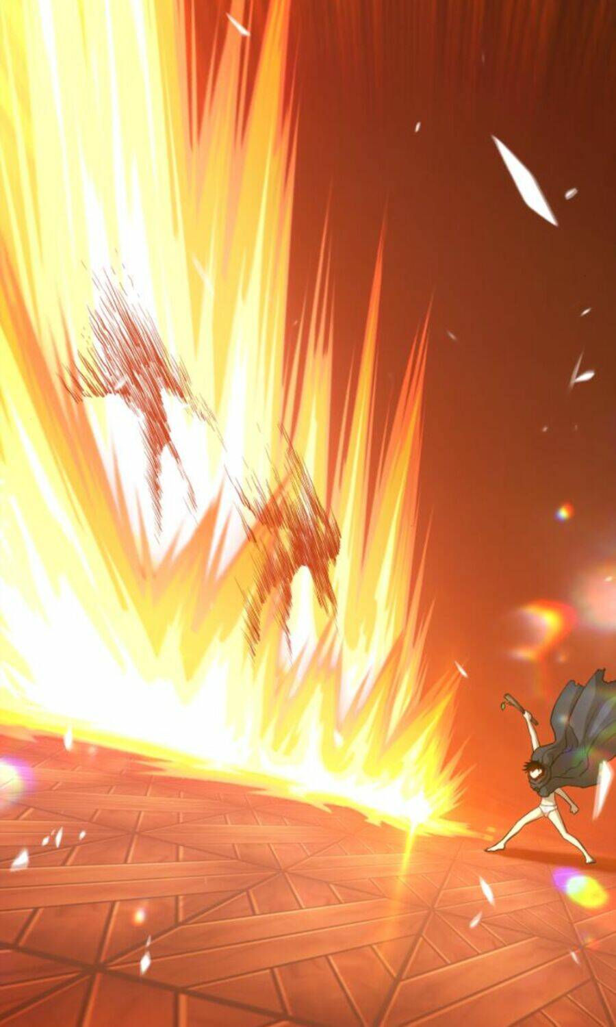 Gậy Gỗ Cấp 99+ - Chapter 8.5 - Page 110