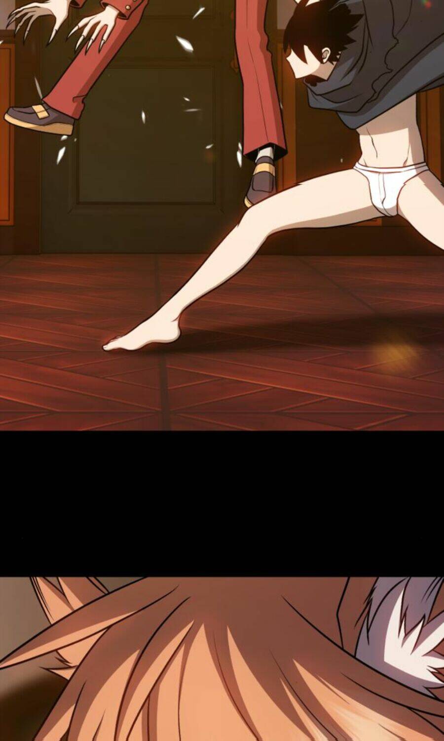 Gậy Gỗ Cấp 99+ - Chapter 8.5 - Page 124