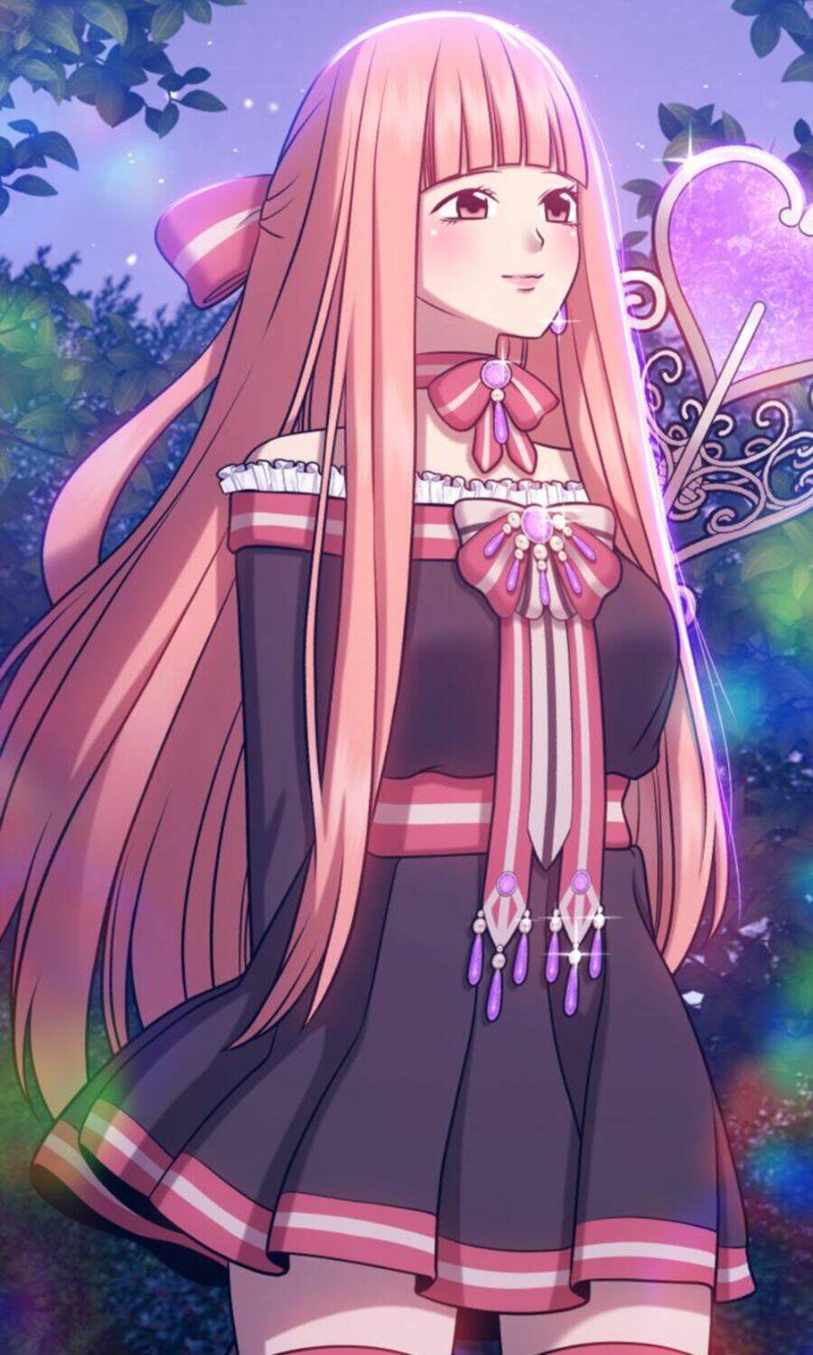 Gậy Gỗ Cấp 99+ - Chapter 8.5 - Page 140