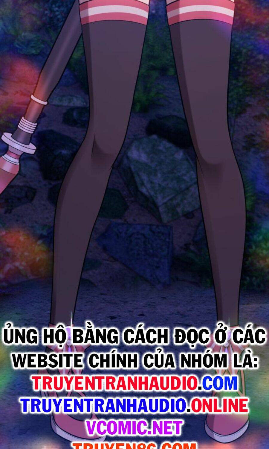 Gậy Gỗ Cấp 99+ - Chapter 8.5 - Page 141