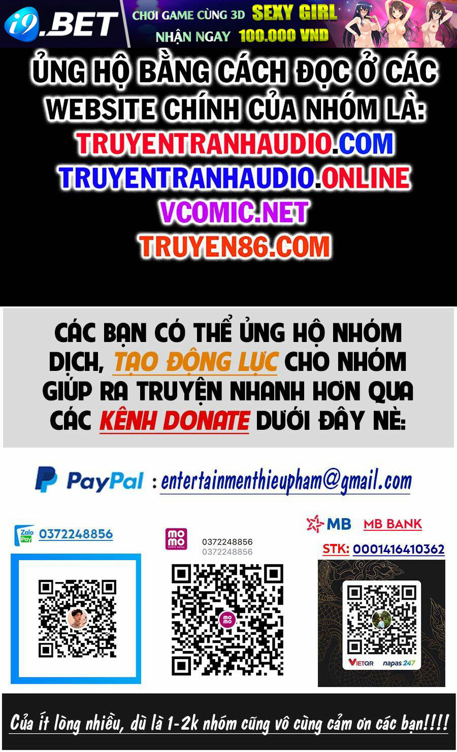 Gậy Gỗ Cấp 99+ - Chapter 8.5 - Page 146