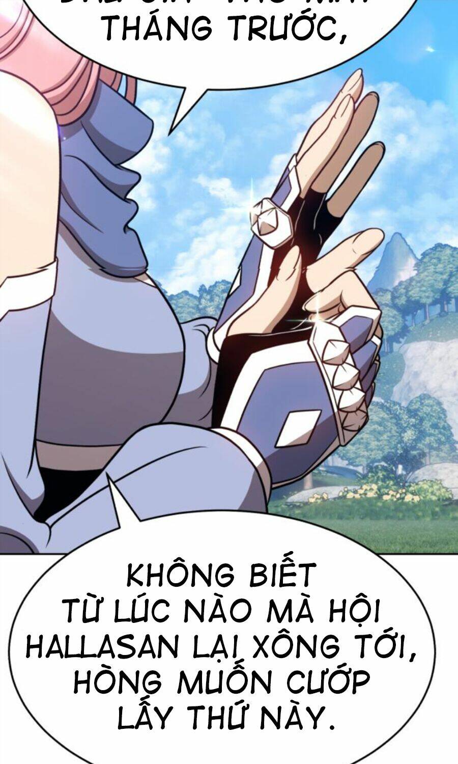 Gậy Gỗ Cấp 99+ - Chapter 8.5 - Page 3