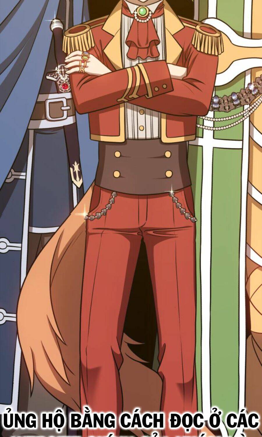 Gậy Gỗ Cấp 99+ - Chapter 8.5 - Page 41
