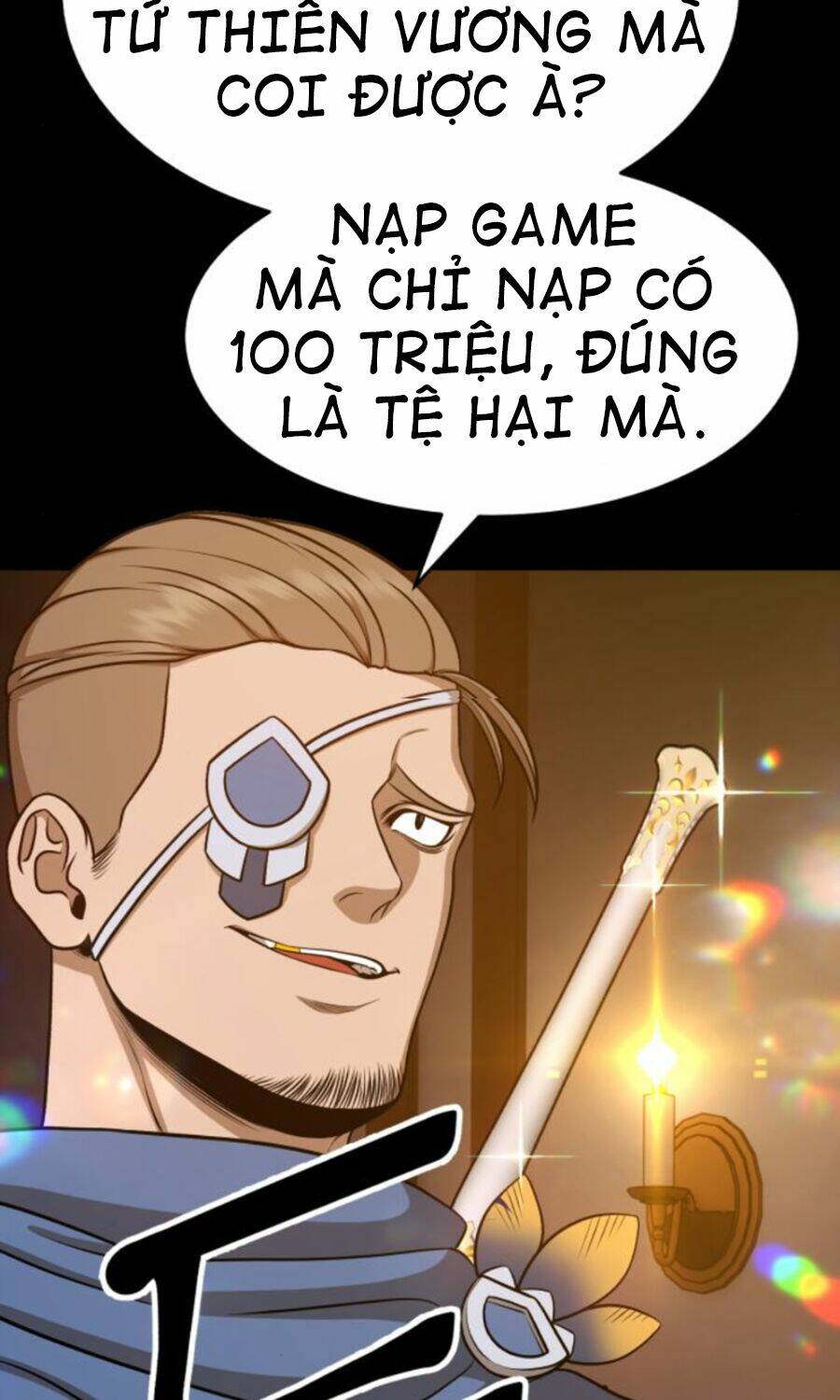 Gậy Gỗ Cấp 99+ - Chapter 8.5 - Page 44