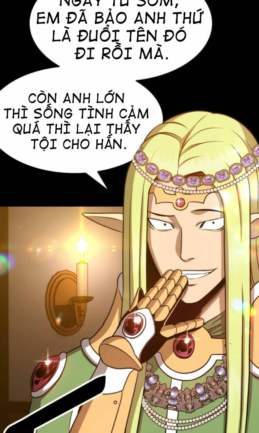 Gậy Gỗ Cấp 99+ - Chapter 8.5 - Page 46