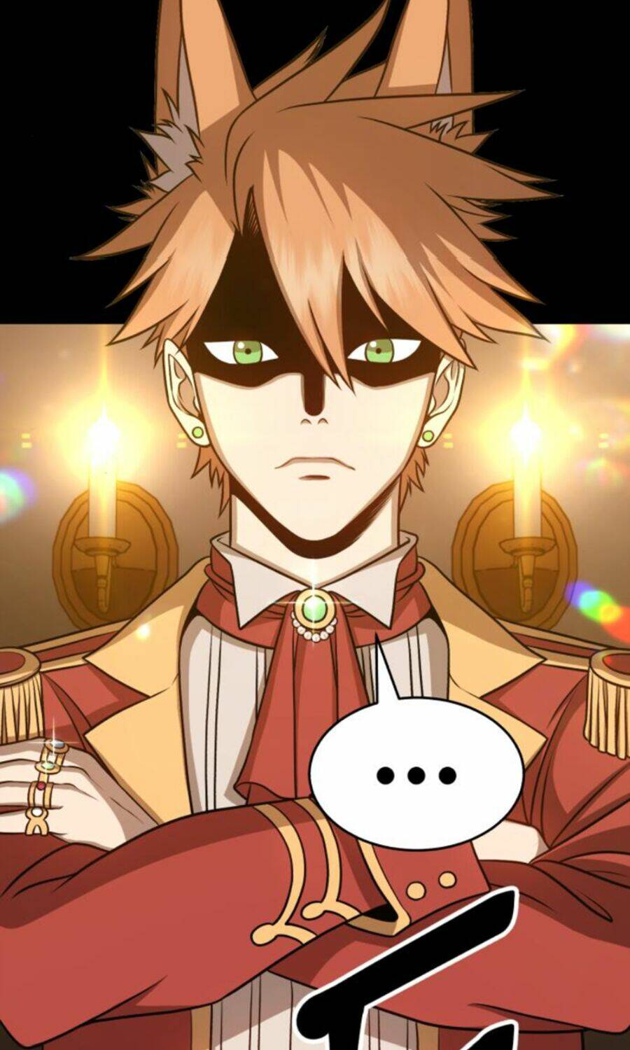 Gậy Gỗ Cấp 99+ - Chapter 8.5 - Page 48