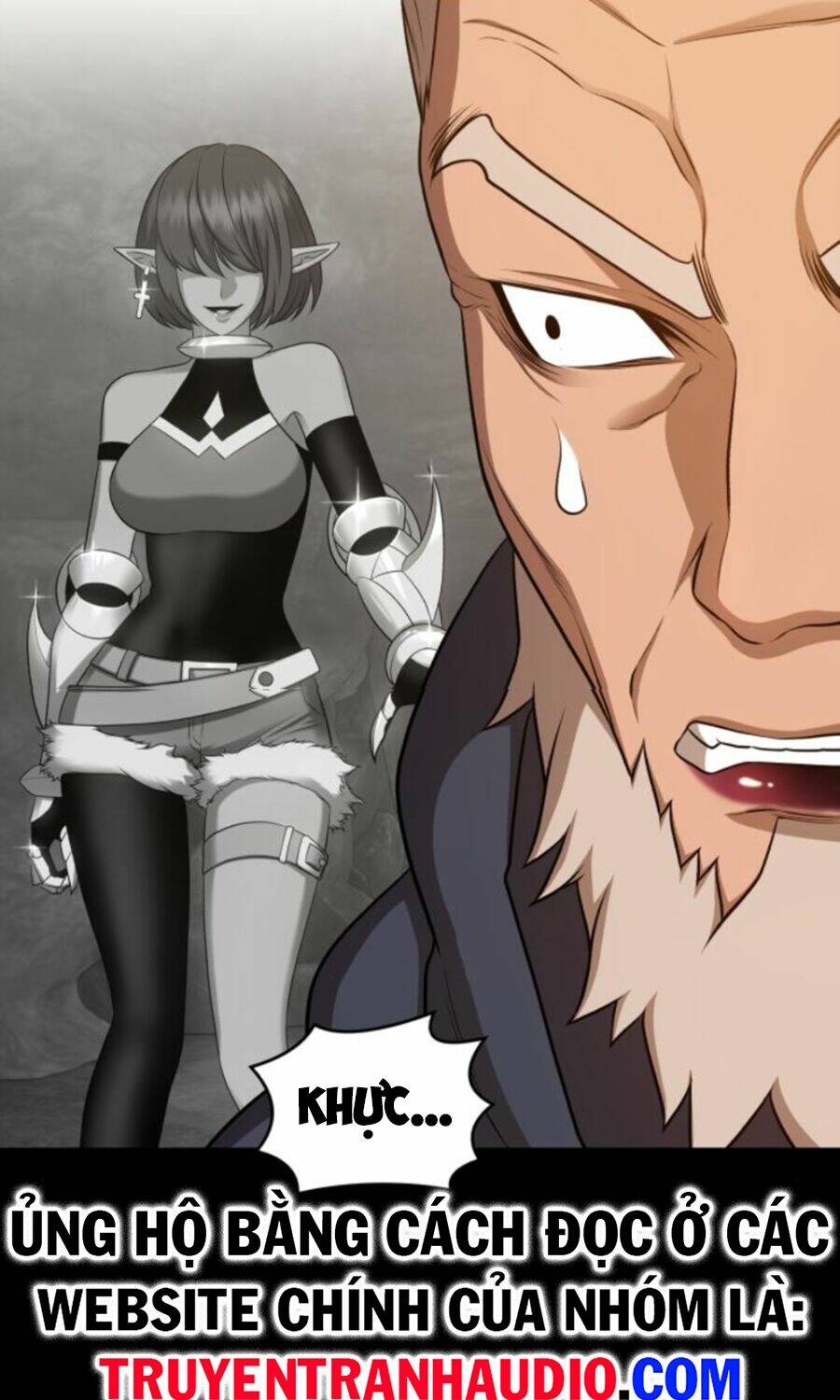 Gậy Gỗ Cấp 99+ - Chapter 8.5 - Page 53