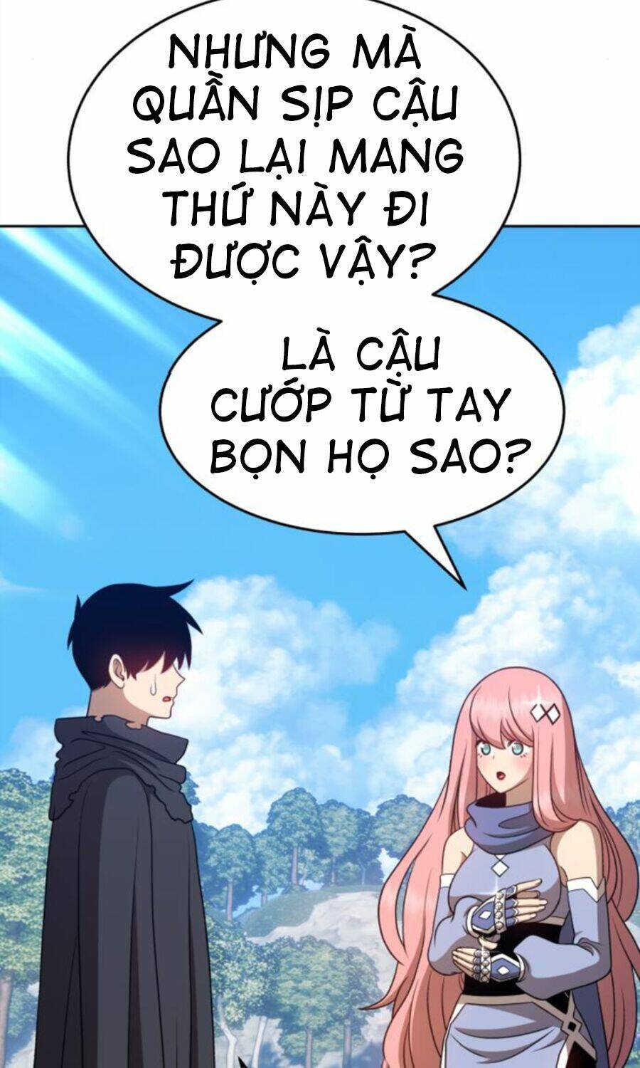 Gậy Gỗ Cấp 99+ - Chapter 8.5 - Page 6