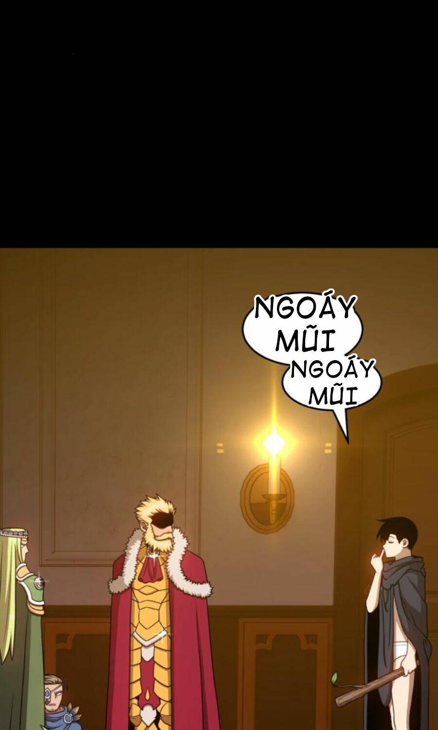 Gậy Gỗ Cấp 99+ - Chapter 8.5 - Page 77