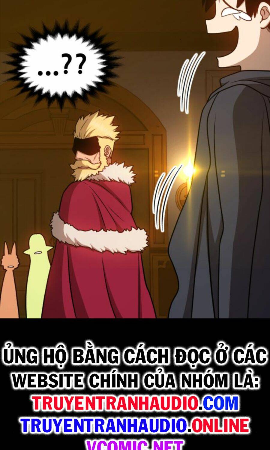 Gậy Gỗ Cấp 99+ - Chapter 8.5 - Page 83